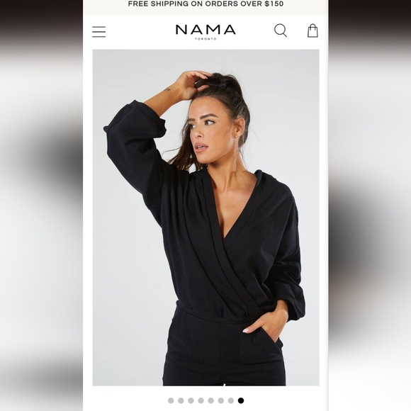 Nama Enlighten Onesie - Picture 8 of 16